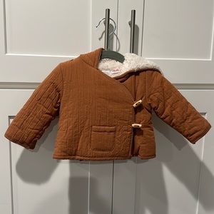 NWOT Zara Kids Jacket